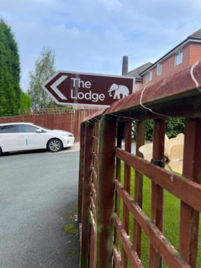 The Lodge Oldham